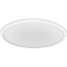 LEDVANCE Mart+Orbis Wifi Panel White Ceiling Flush Light 40cm