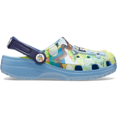 Zapatos para Niños Crocs Toddler Bluey Classic Clog - Multi