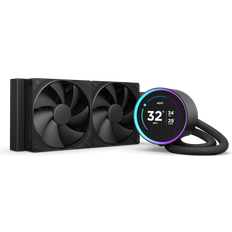 Kraken Elite 240 CPU LCD (2024)