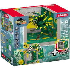 Plastikspielzeug Spielsets Schleich Eldrador Creatures BattleCave Jungle Tarantula 42678