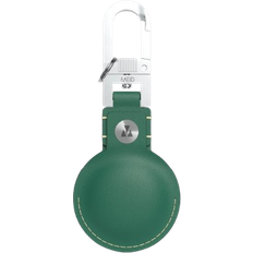 Meid GeoKey Holder - Emerald Green/Silver