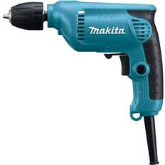 Makita Red eléctrica Taladros y Destornilladores Makita Bohrmaschine 6413 450 W