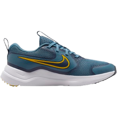 Nike Cosmic Runner GS - Smokey Blue/Thunder Blue/White/University Gold