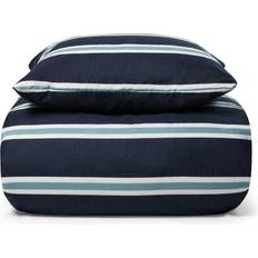  Stripe Blue Flannel