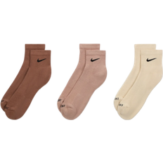 Nike Socks Nike Everyday Plus Cushioned Training Ankle Socks 3-pack - Multicolour