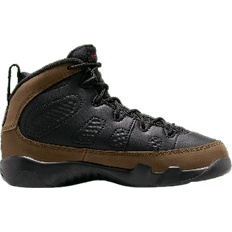 NIKE Jordan 9 PS - Black/True Red/Light Olive