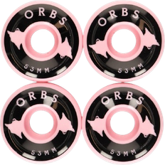 Pink Wheels Dragon Door Orbs Specters 53mm