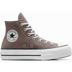 Converse All Star Lift Platform - Purple