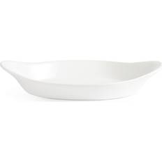 Whiteware Oval Eared
