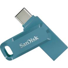 Usb c memory stick 1tb SanDisk Ultra Dual Drive Go 1TB Type-A/Type-C