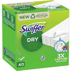 Rengjøringsutstyr & Rengjøringsmidler Swiffer Dry Floor Cleaner Cloths