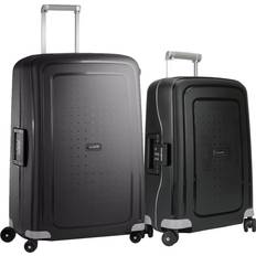 Samsonite Wielen Koffersets Samsonite S'Cure Spinner 55 + 75cm - Set of 2