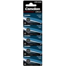 Camelion Batterier & Laddbart Camelion CR1220 Compatible 5-pack