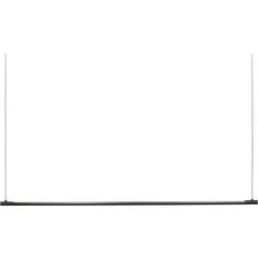 Lamper Loom Design Straw Sort Pendel ∅ 2.5cm