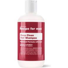 Recipe for Men Deep Cleansing Shampoo 250ml