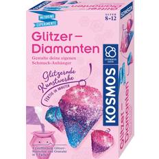 Plastikspielzeug Experimente & Zauberei Kosmos Glitter Diamonds 657758