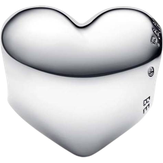 Pandora Be Love Engravable Heart Charm - Silver