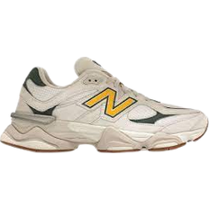 New Balance 9060 - White/Green/Gold