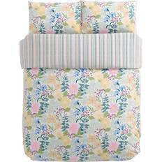 230.0 cm Fundas nórdicas Helena Springfield Phoebe Duvet Cover Pink, Yellow, Blue (220x230cm)