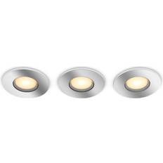 Philips hue badeværelse Philips Adore Chrome Loftplafond 9cm