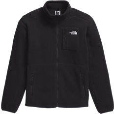 The North Face Women’s Yumiori Full Zip Fleece Jacket - Tnf Black