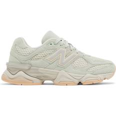 New Balance 9060 The Whitaker Group - Silver/Moss Green