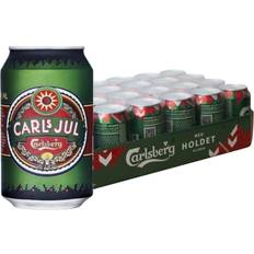 Carlsberg pilsner Carlsberg Carl's Christmas 5.6% 24x33 cl