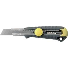 Left Snap-off Knives Stanley Dynagrip 0-10-418 Snap-off Blade Knife