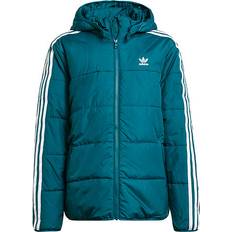 Vêtements d'extérieur Adidas Kid's Adicolor Jacket - Legacy Teal