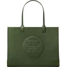 Tory Burch Green Totes & Shopping Bags Tory Burch Ella Tote Bag - Basil