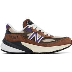 New Balance Made in USA 990v6 - Rich Oak/Cosmic Grape