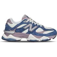 New Balance Multicoloured Trainers New Balance 9060 - Navy/Purple