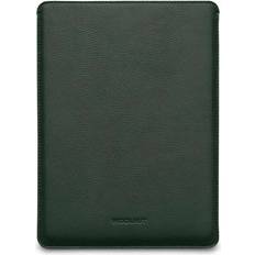 Leather Sleeve for Macbook Pro 14 - Green