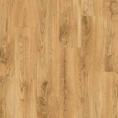 5.0 mm Muovilattiat Pergo Vinyylilankku Otra Pad Pro Classic Nature Oak, integroitu alusmateriaali