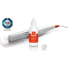 Medicines UV Comb + Dandruff Remover Value Set