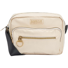 Polyamide Crossbody Bags Barbour Qualify Crossbody Bag - Stone