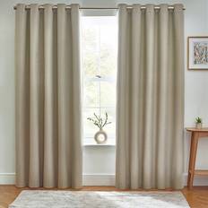 Curtains Furn Blackout 168x183cm