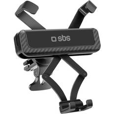 SBS Gravity Lock Car Smartphone Holder