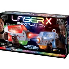 Nerf ultra Laser X Revolution Ultra Long Range Double Blasters