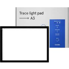 Lysbord Crevide Light Table Trace Light Pad A3