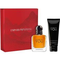 Emporio armani stronger with you eau de toilette Emporio Armani Stronger with You Holiday 2024 Gift Set EdT 50ml + Shower Gel 75ml 50.3ml