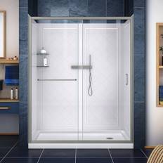 Showers DreamLine Infinity-Z (DL-6119R-04CL)