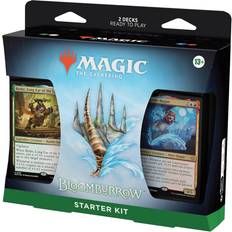 Board Games Wizards of the Coast Magic the Gathering Bloomburrow Starter Kit