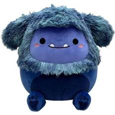 Squishmallows Soft Toys Squishmallows Dani The Navy Blue Bigfoot 40cm