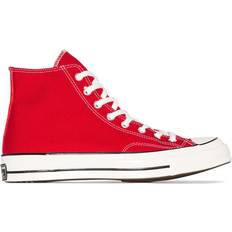 Converse Chuck 70 Canvas High Top - Enamel Red/Egret/Black