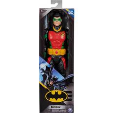 Plastikspielzeug Actionfiguren Spin Master DC Comics Batman Robin 30cm