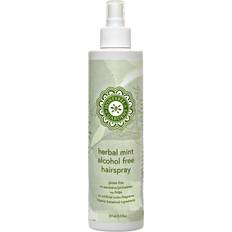 Honeybee Gardens Alcohol Free Hair Spray Herbal Mint 251ml