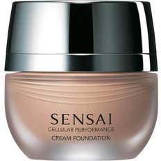 Cellular Performance Cream Foundation SPF15 CF23 Almond Beige