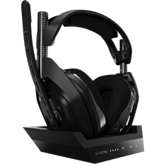 Logitech lightspeed wireless gaming headset Logitech G Astro A50