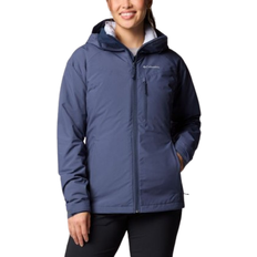 Columbia Women's Oak Ridge II Interchange Jacket - Nocturnal